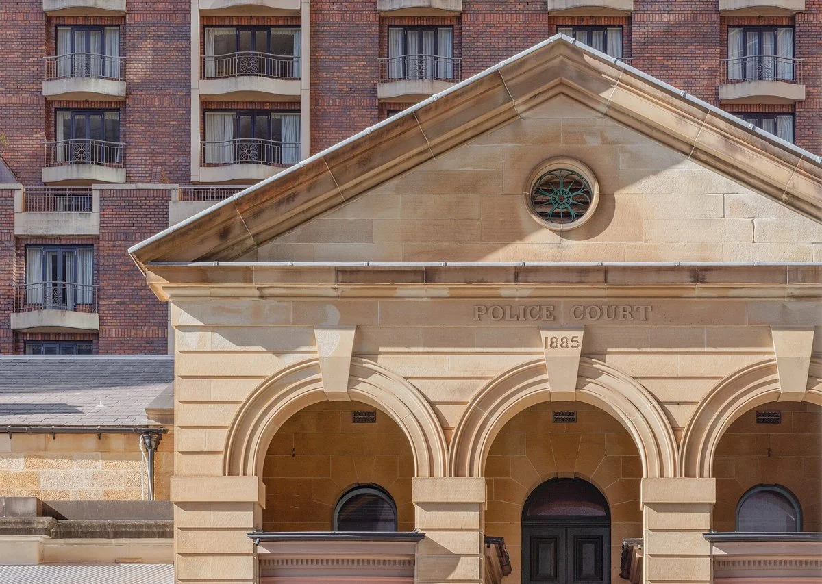 Justice & Police Museum