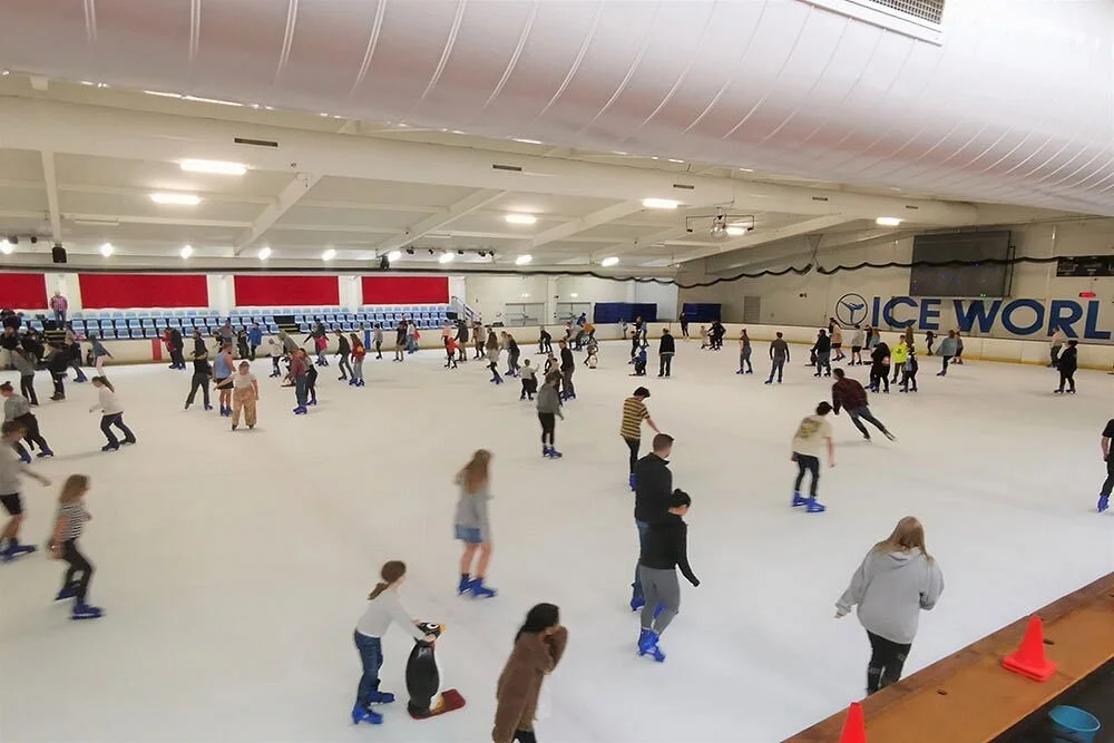 IceWorld Olympic Ice Rinks