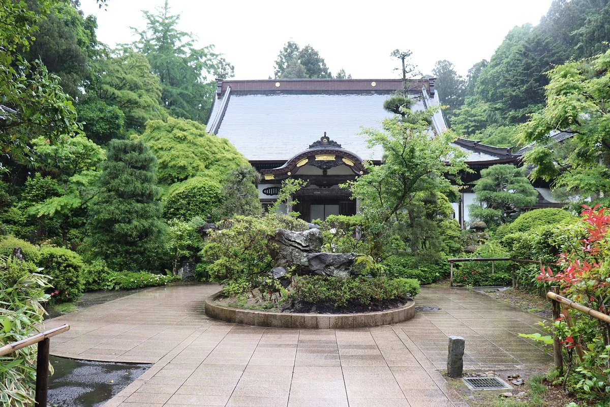 Zuiho Temple