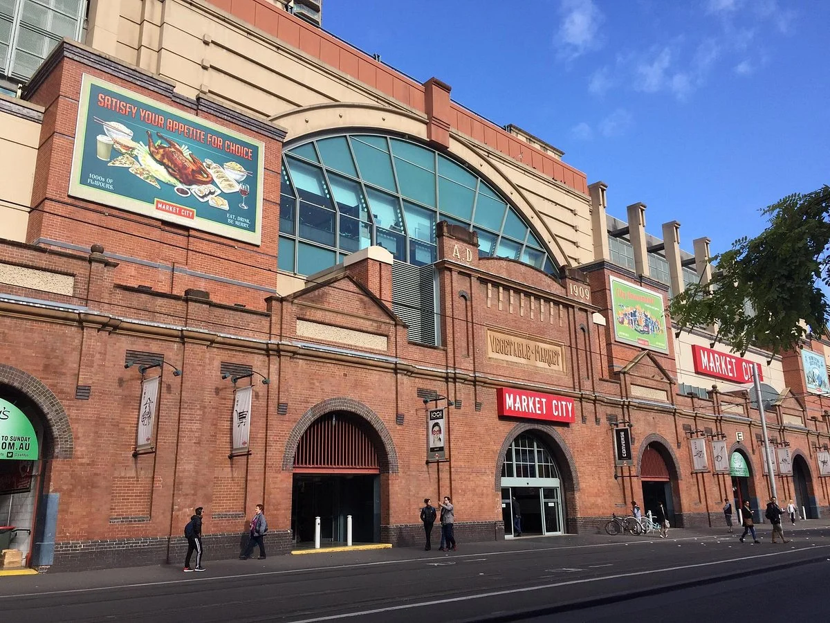Market City Shopping Centre