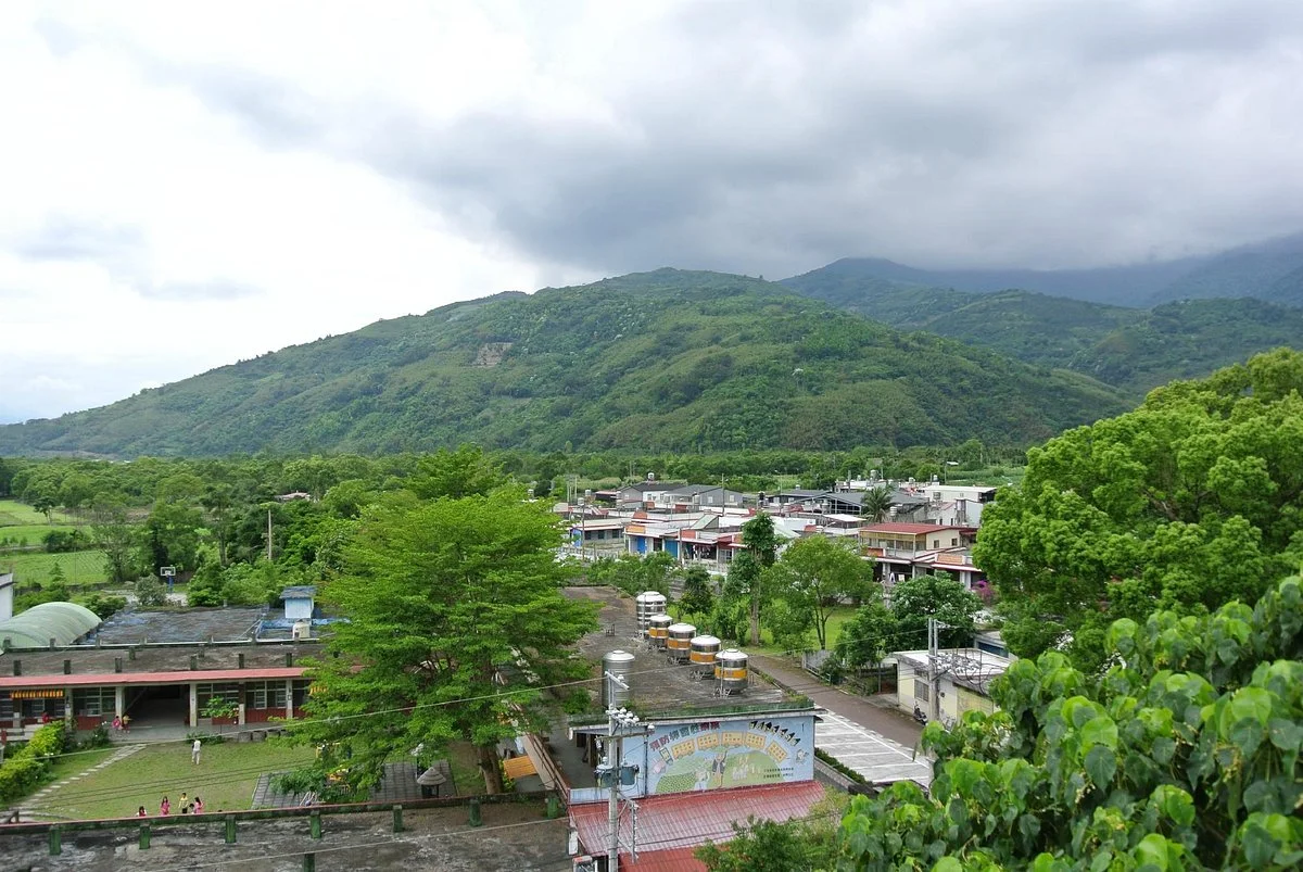 Rueisuei Hot Spring