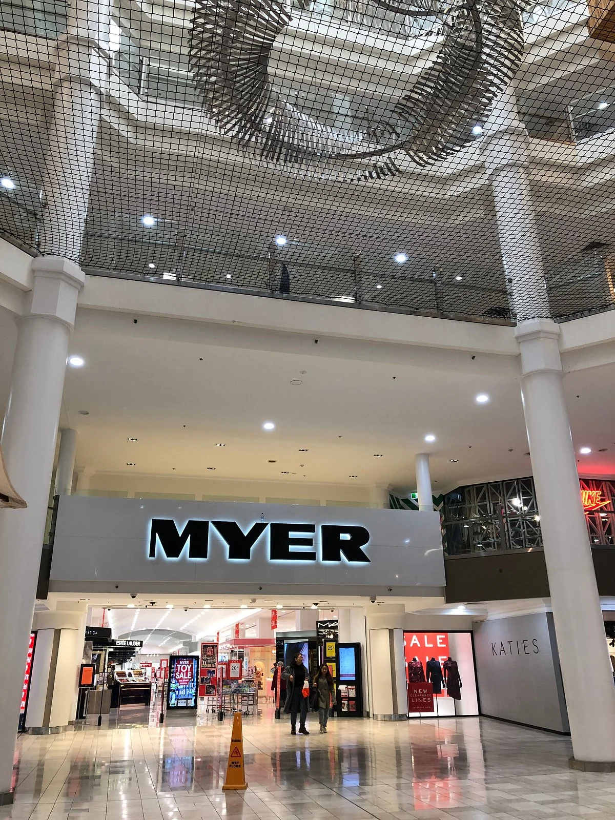 Myer Centre