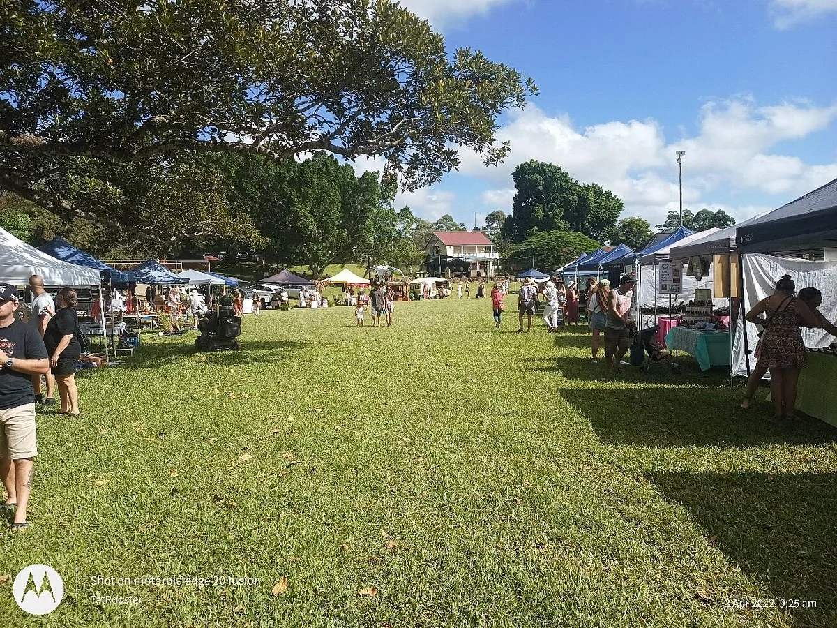 Kin Kin Markets