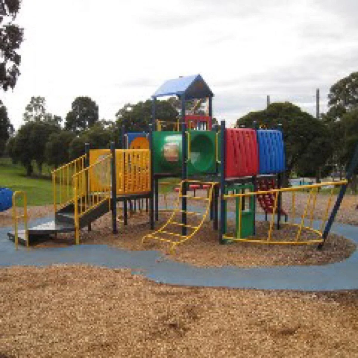 Crawford Reserve