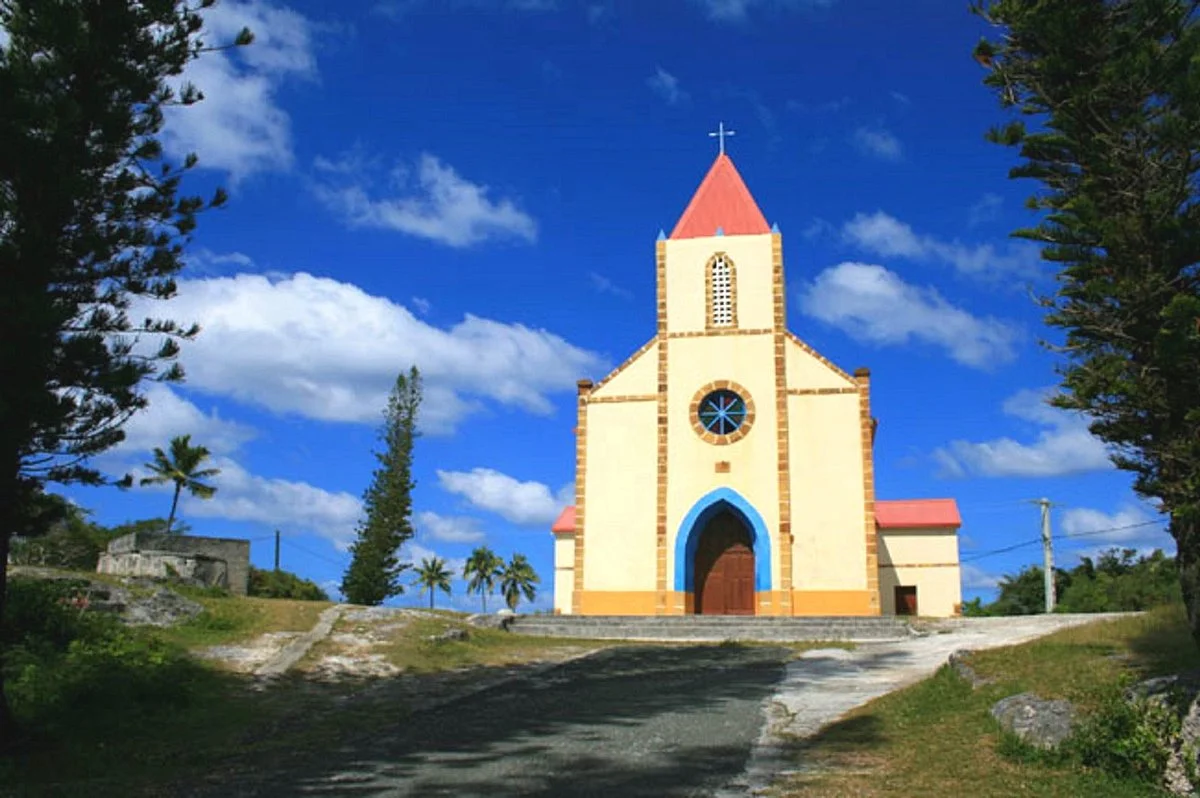 Eglise de Mouli