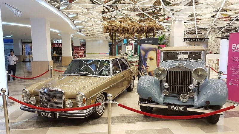 Evolve Concept Mall
