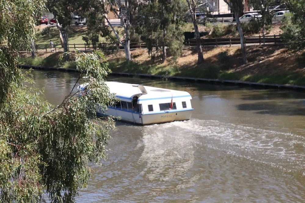 Adelaide Bridge