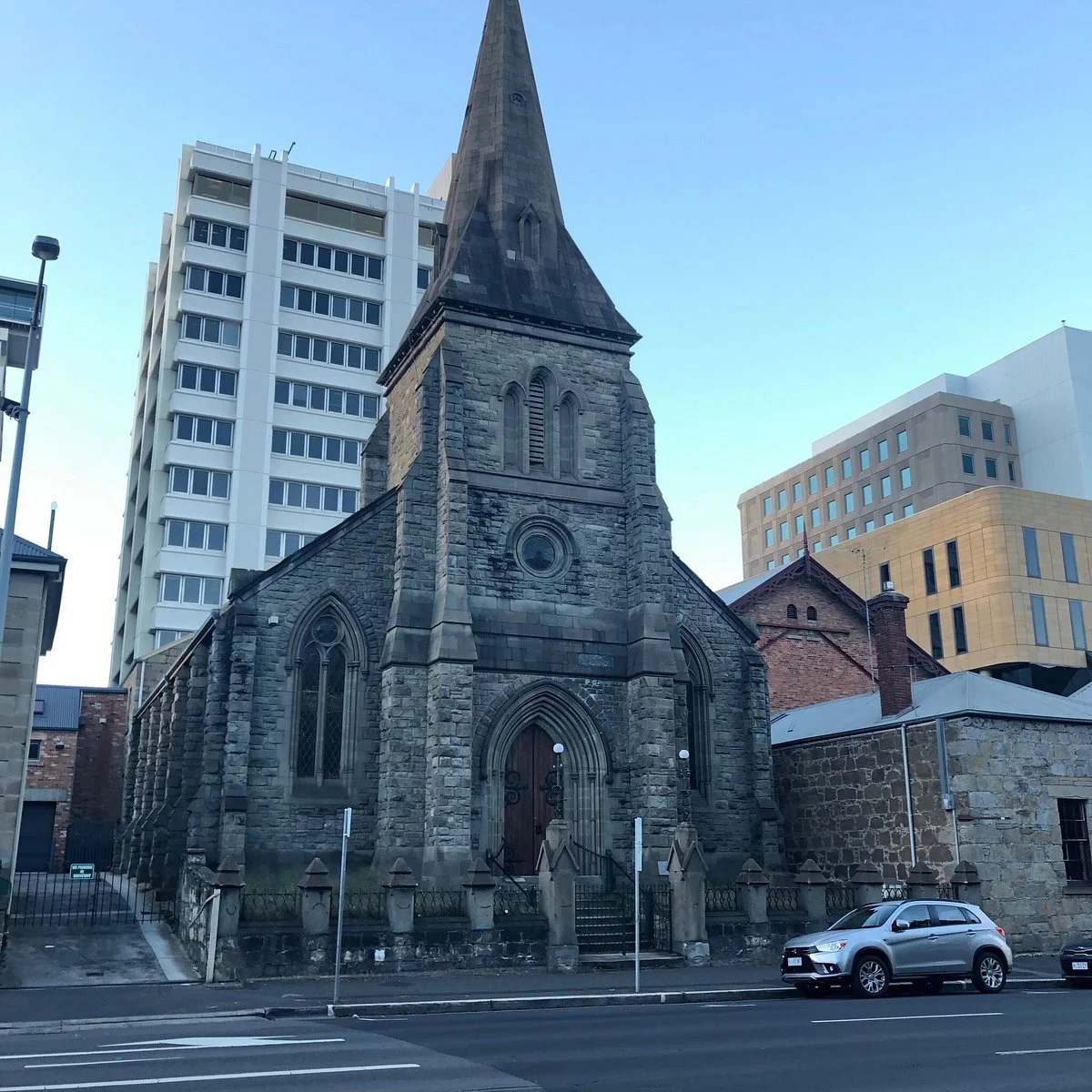 The Hobart Real Tennis Club