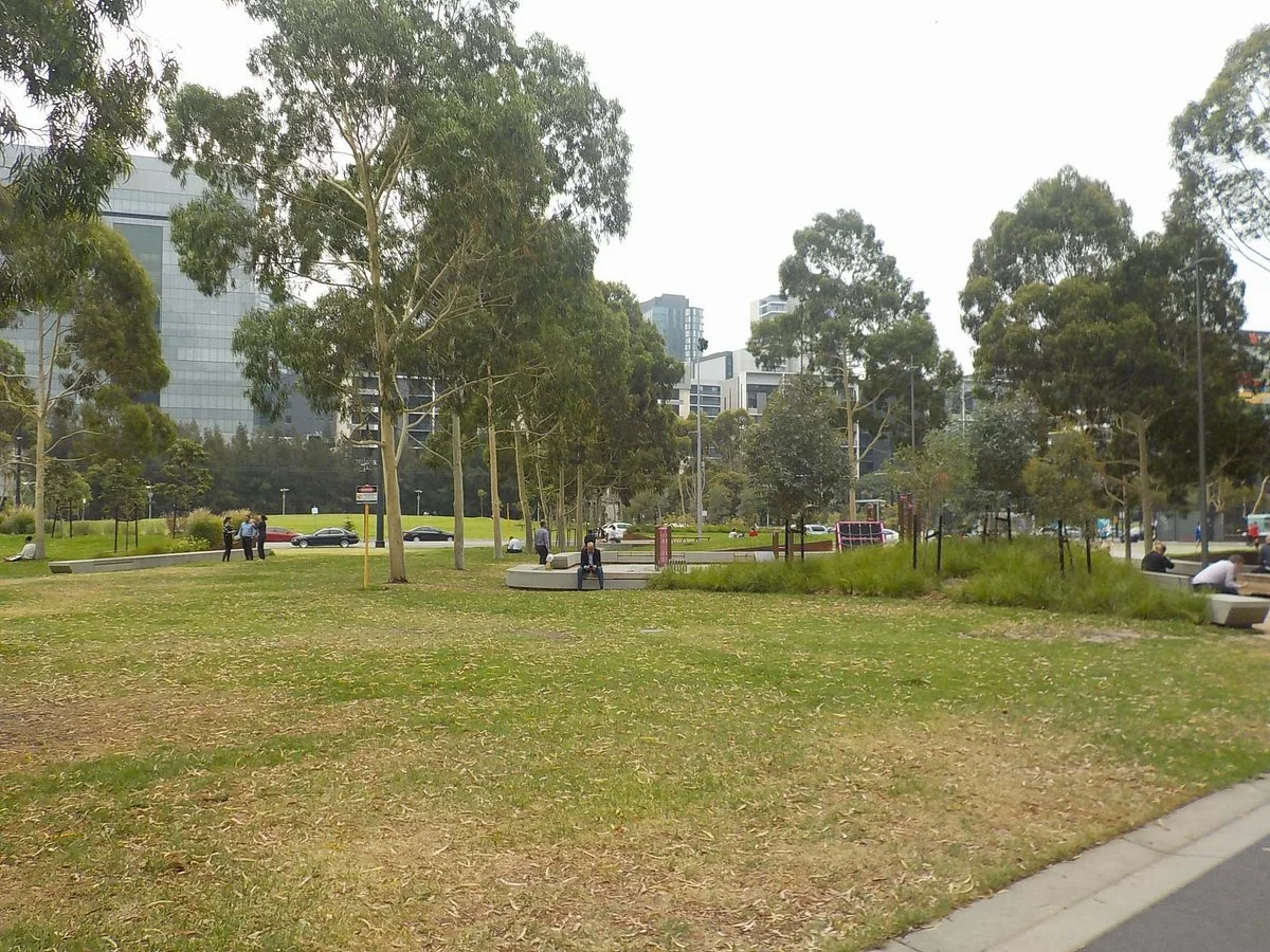 Docklands Park