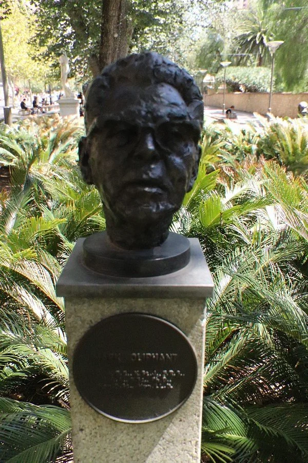 Sir Mark Oliphant