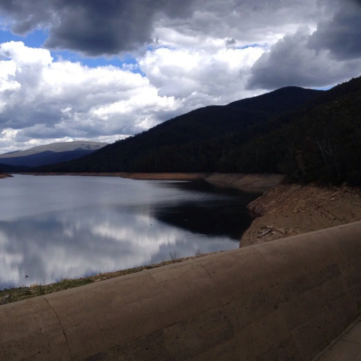 Corin Dam