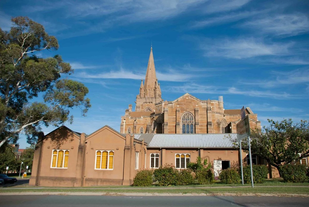Presbyterian Church of St. Andrew