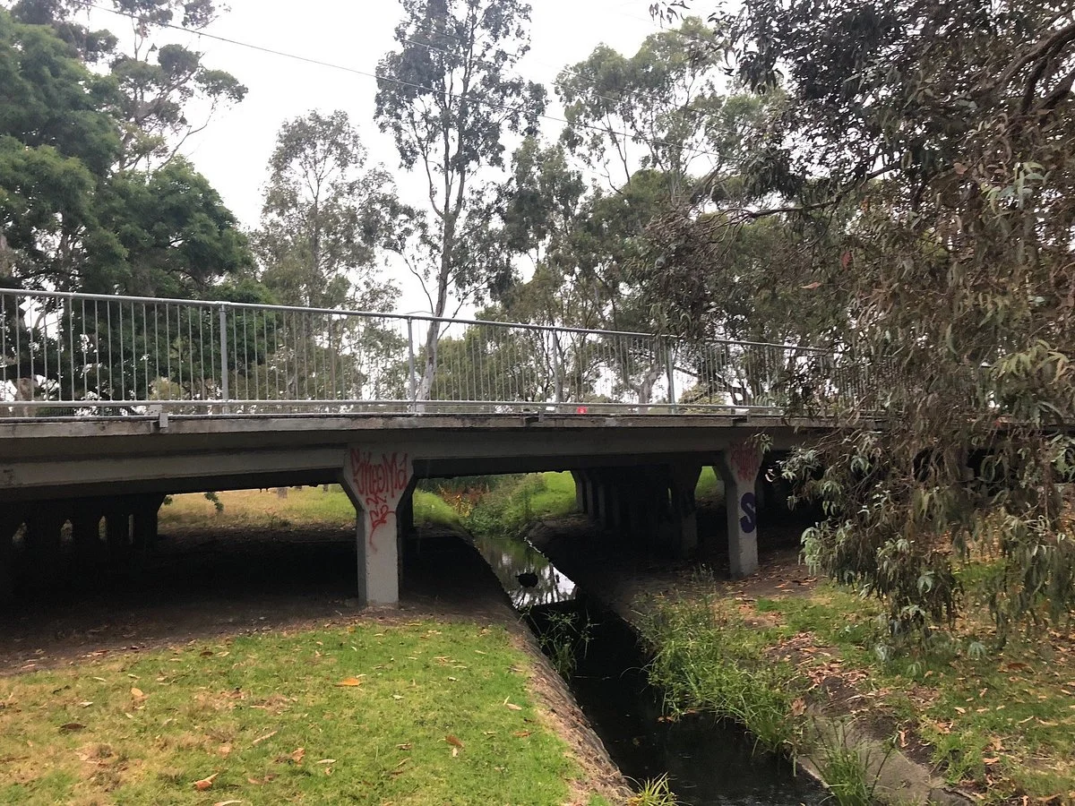 St Kilda Street Bridge