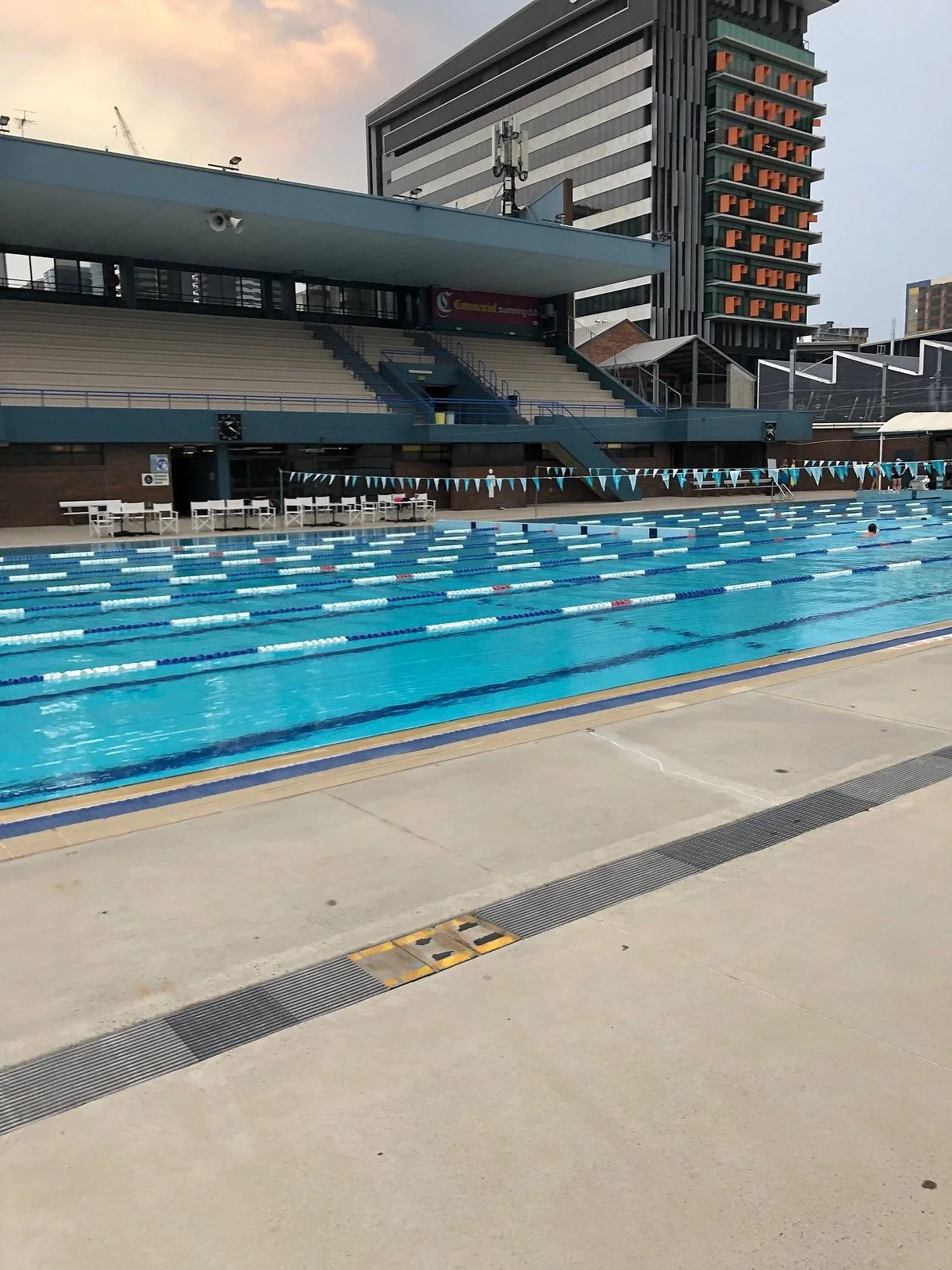Valley Pool