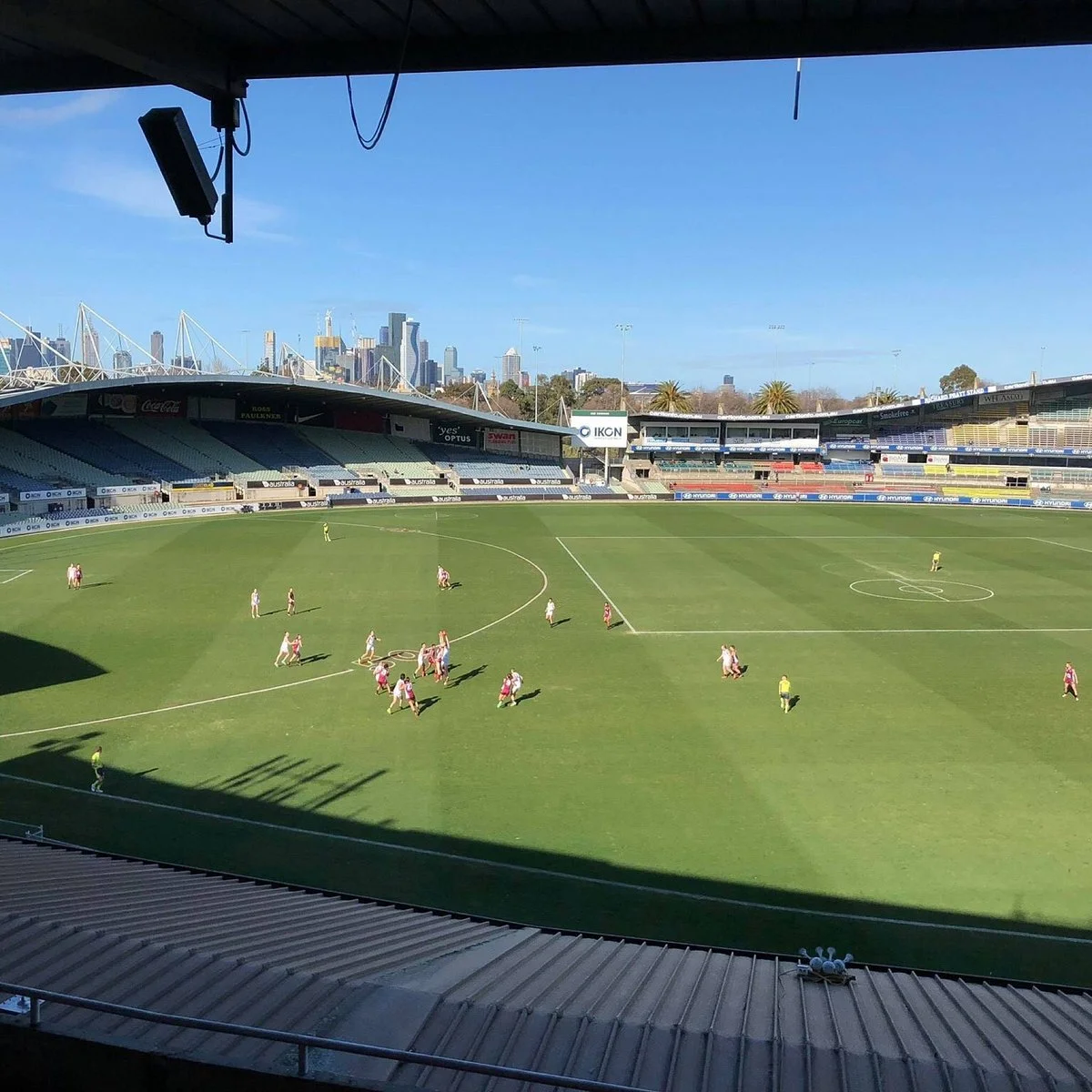Ikon Park