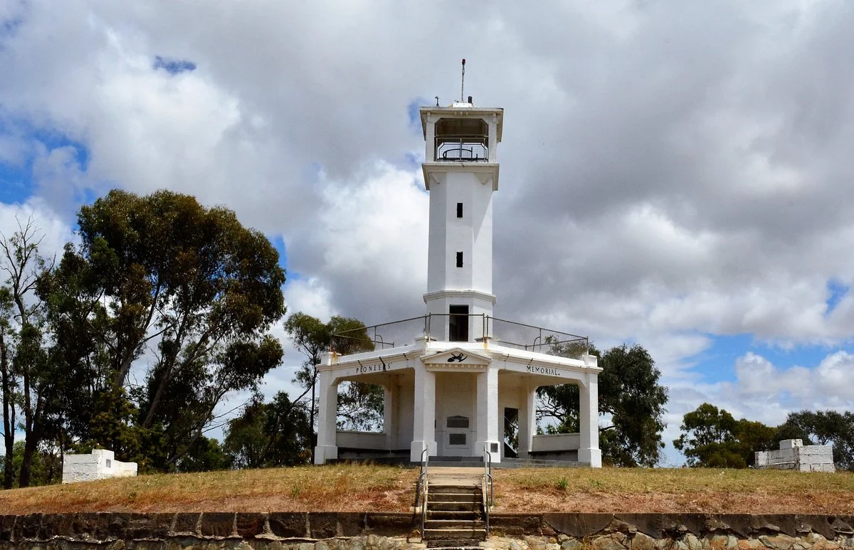 Bristol Hill Lookout