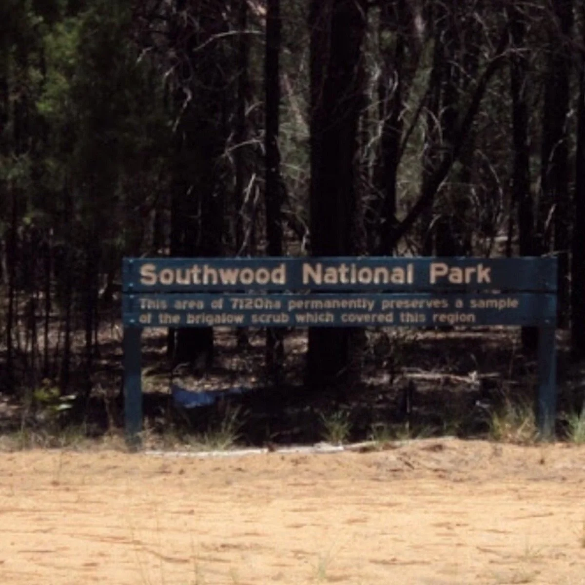 Southwood National Park