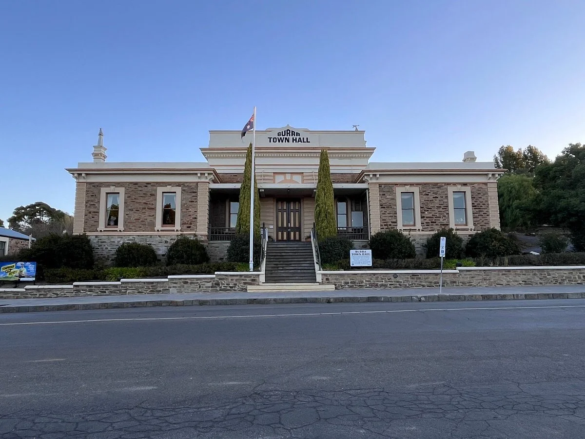 Burra & Goyder Visitor Centre