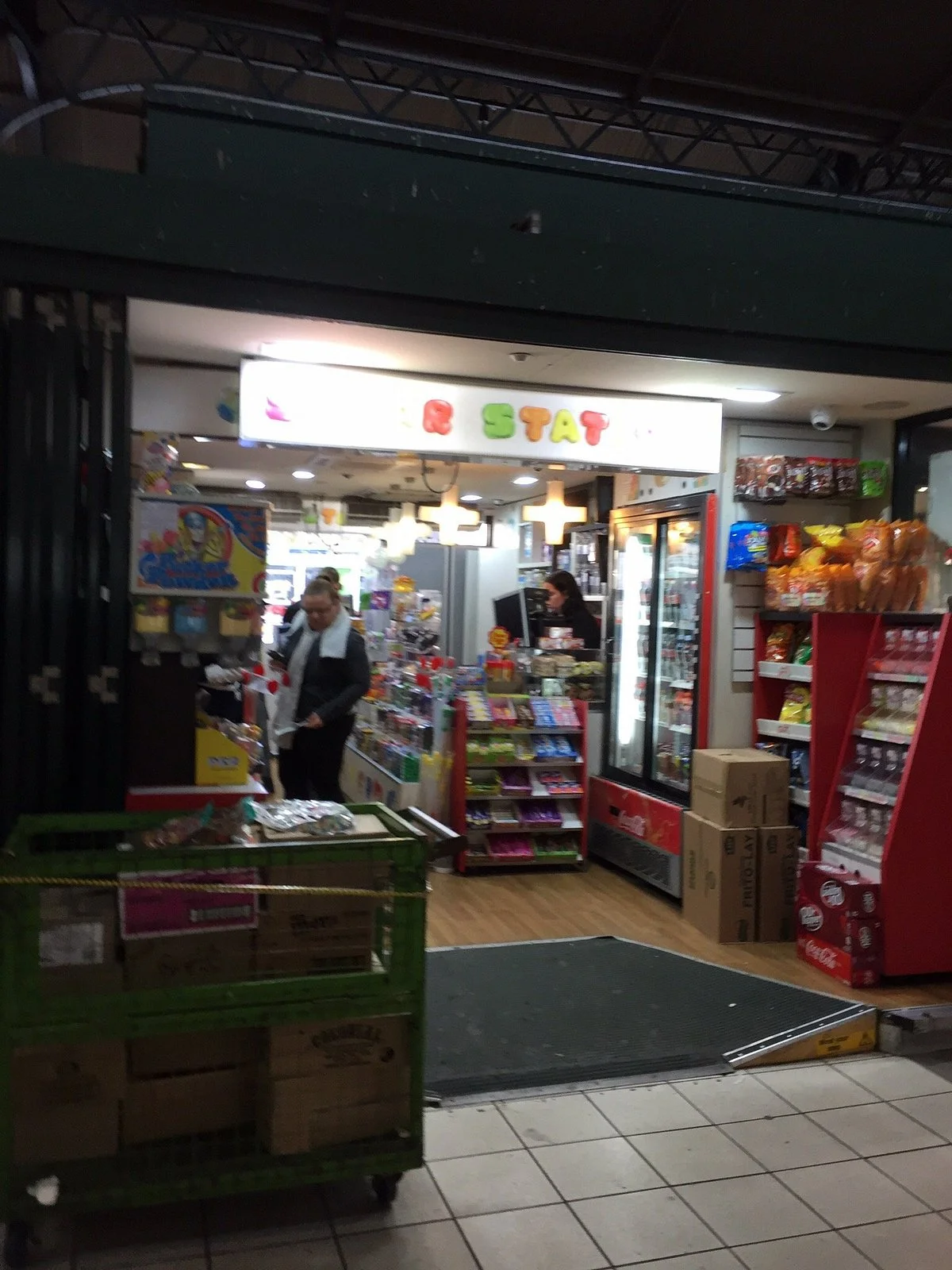 Sugar Station