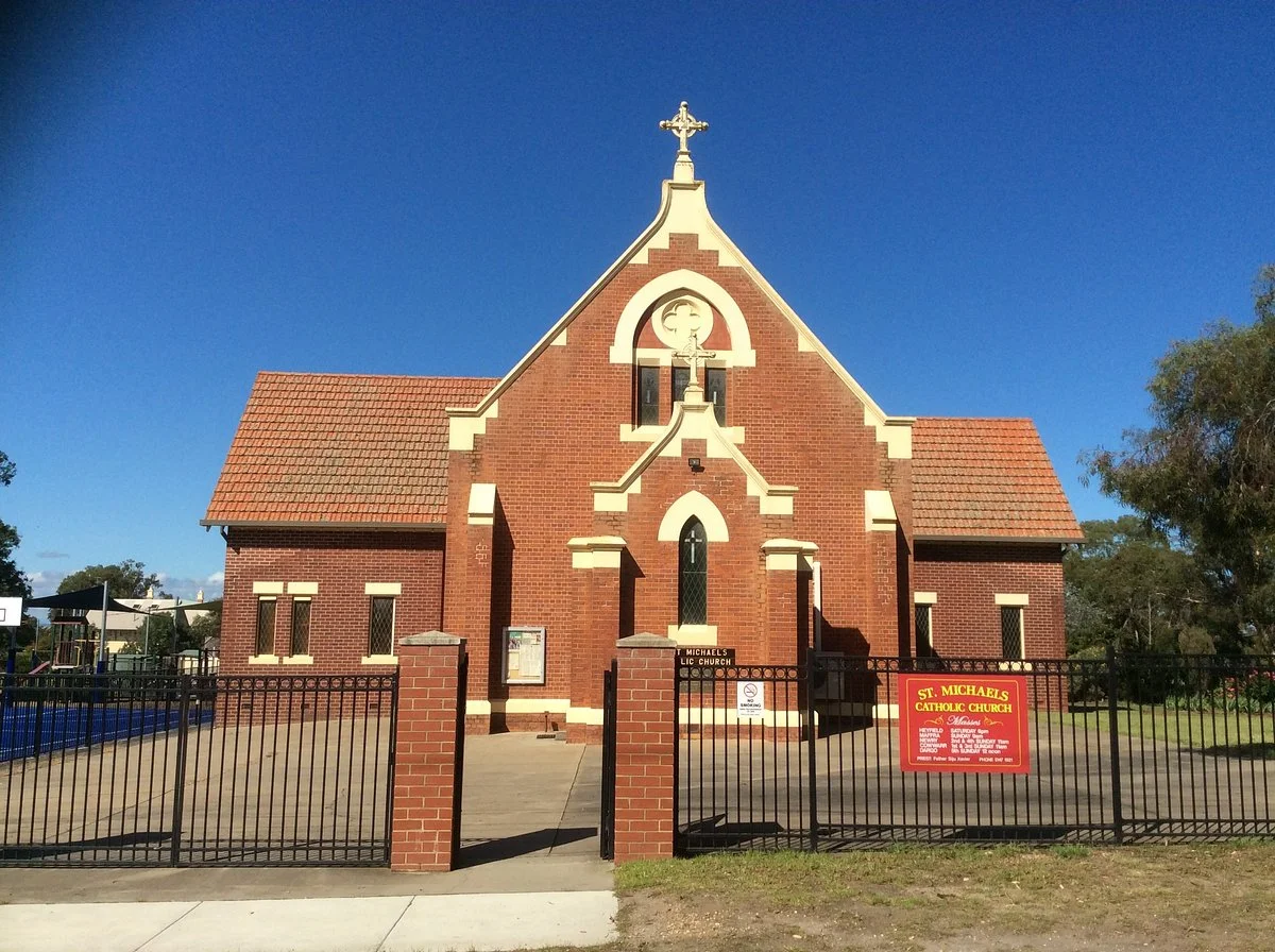 St. Michaels Catholic Church