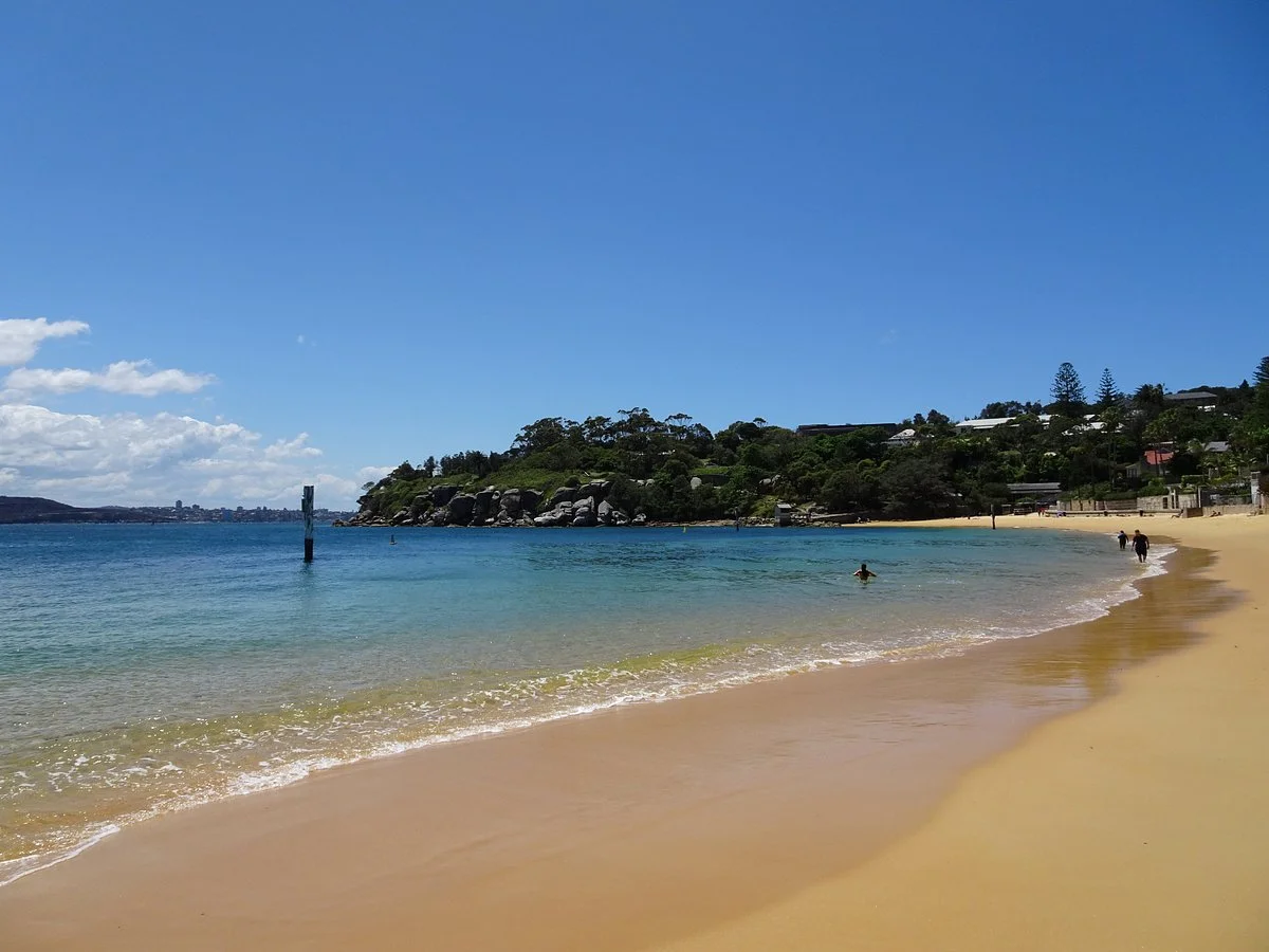 Camp Cove