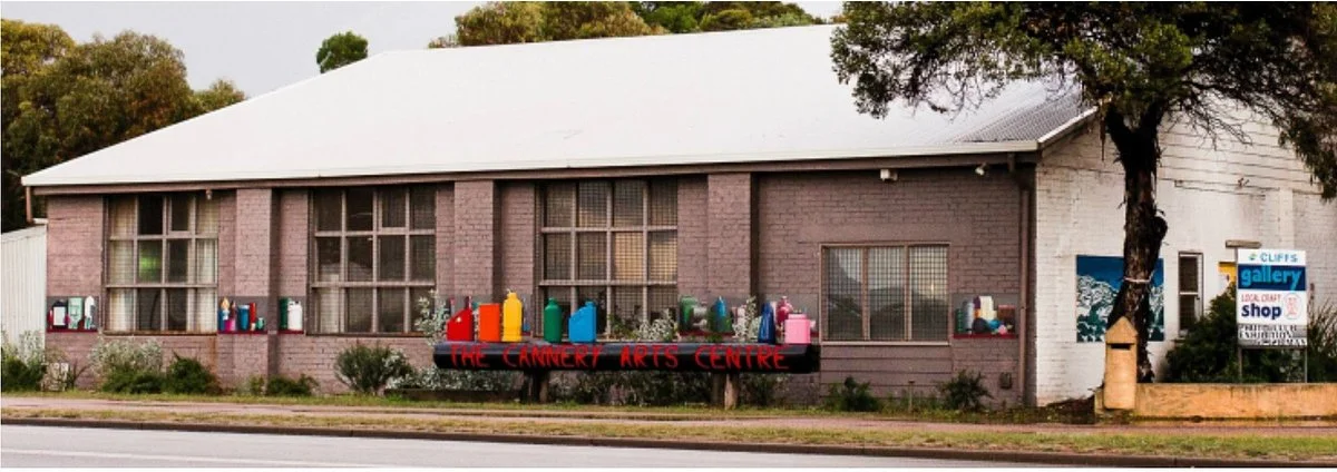 The Cannery Arts Centre