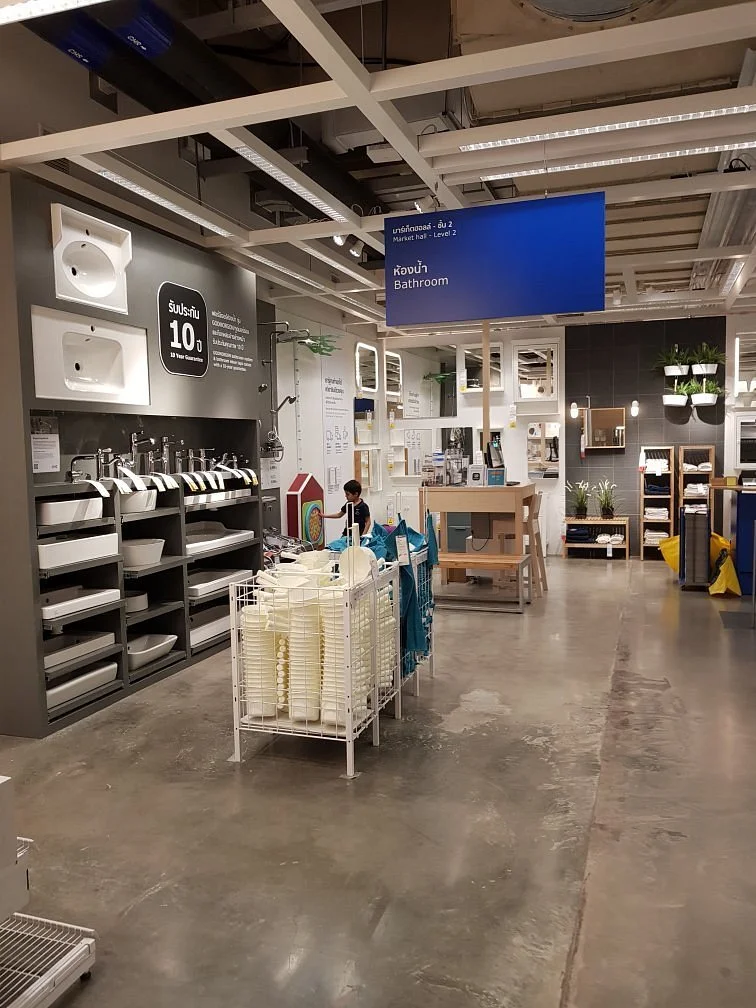 Ikea Bang Yai