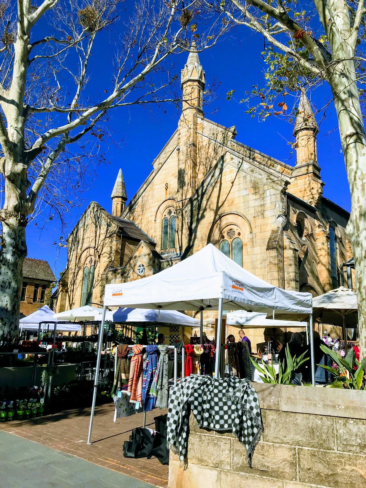 Paddington Markets