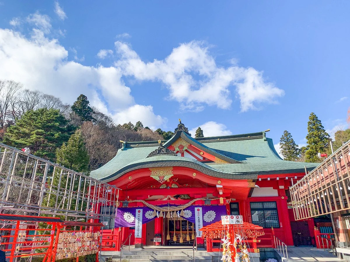 Gokoku Shrine