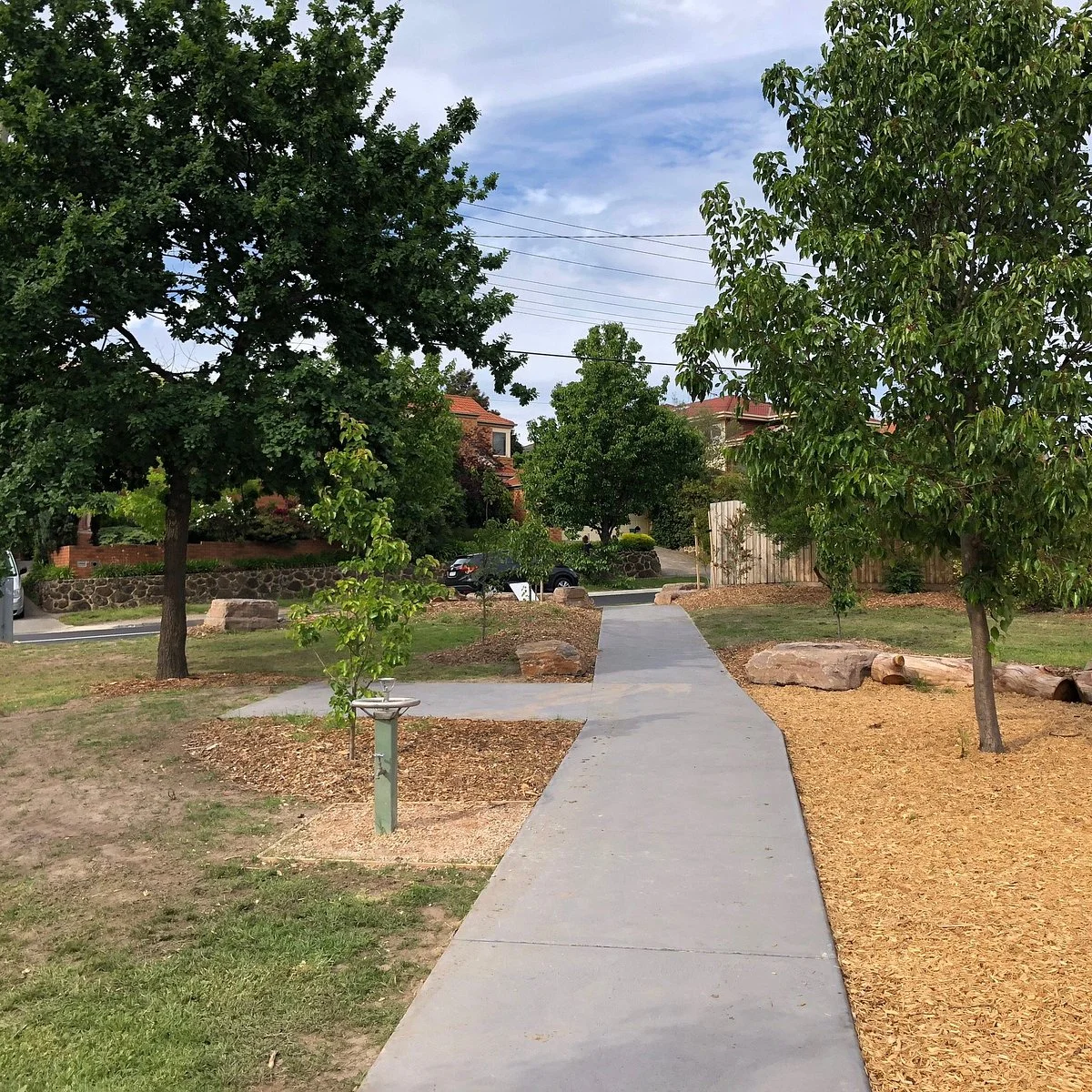 Grant Olson Reserve Playground