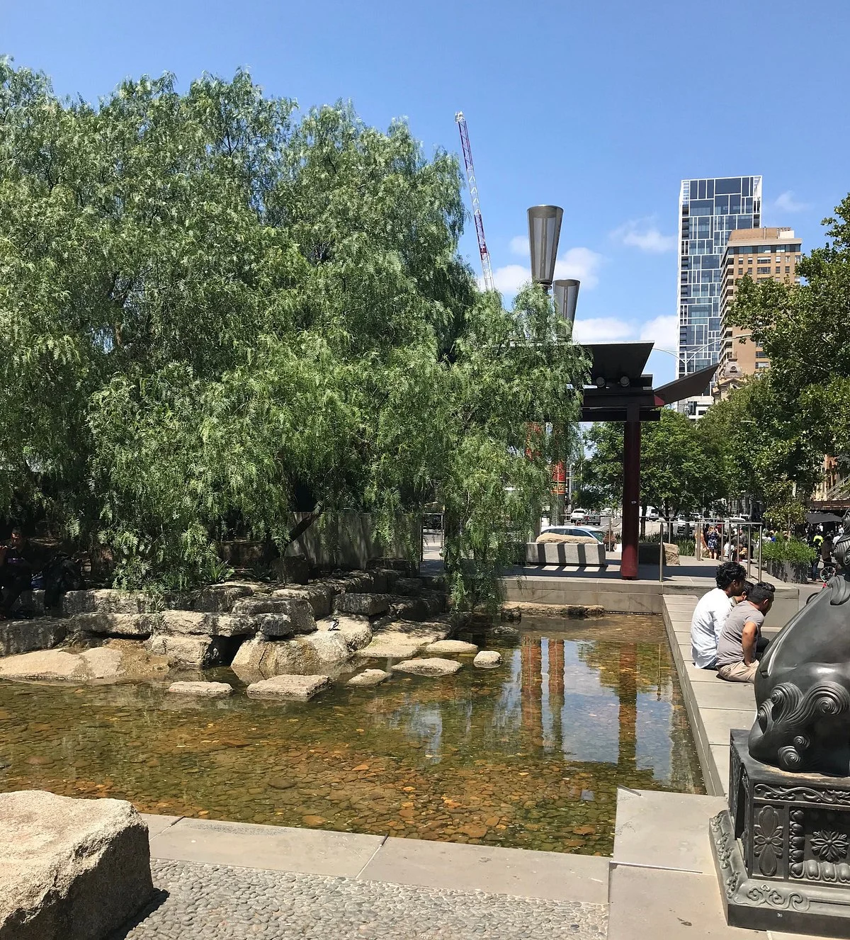 Tianjin Gardens