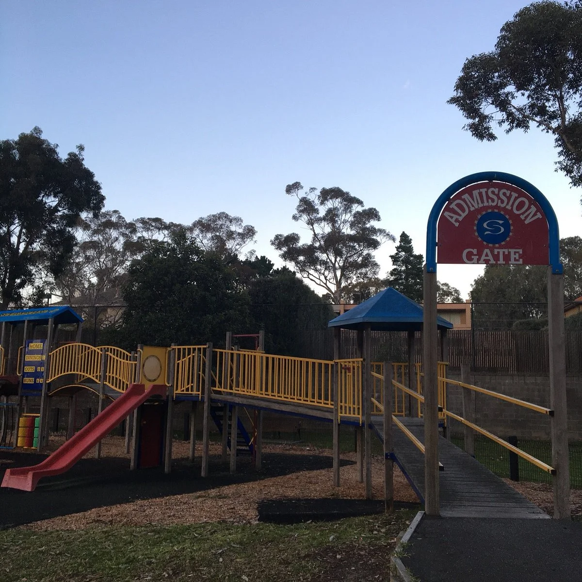 Kooyong Park Playground