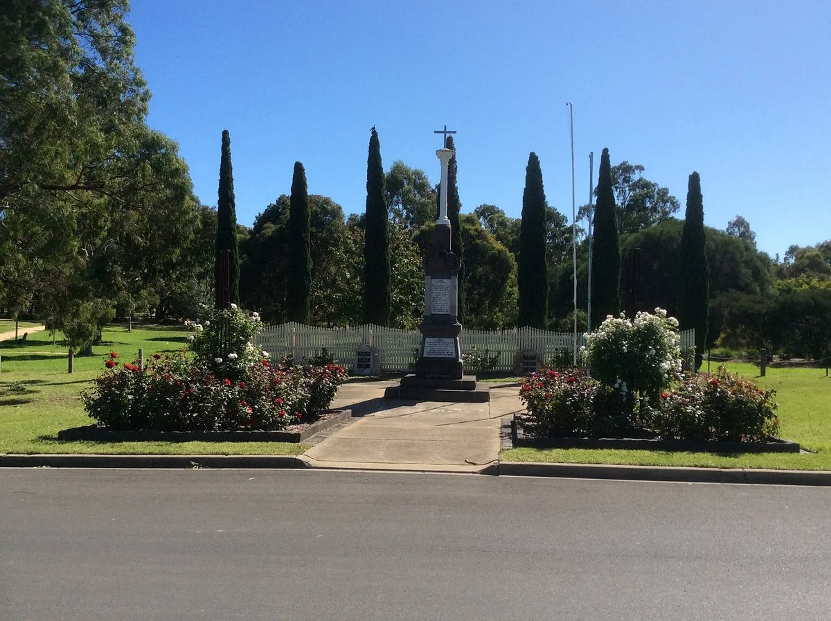 Heyfield War Memorial