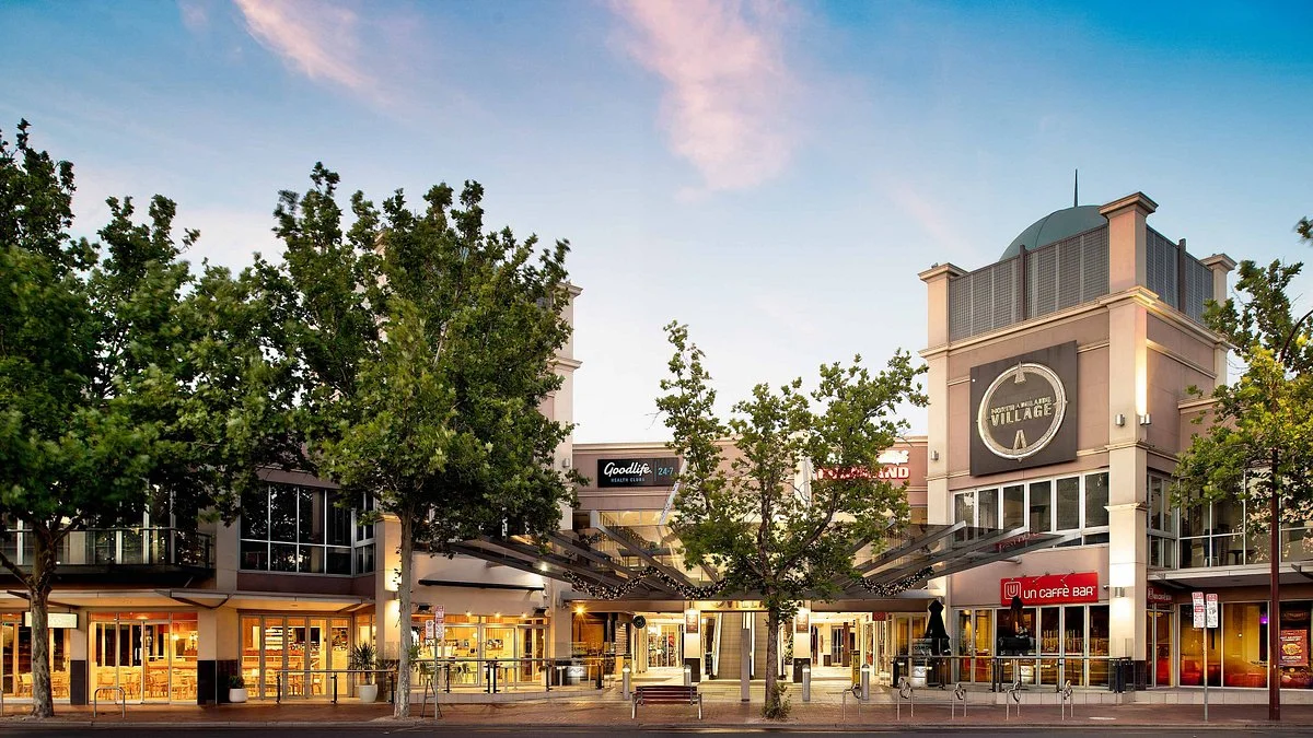 North Adelaide Village Shopping Centre