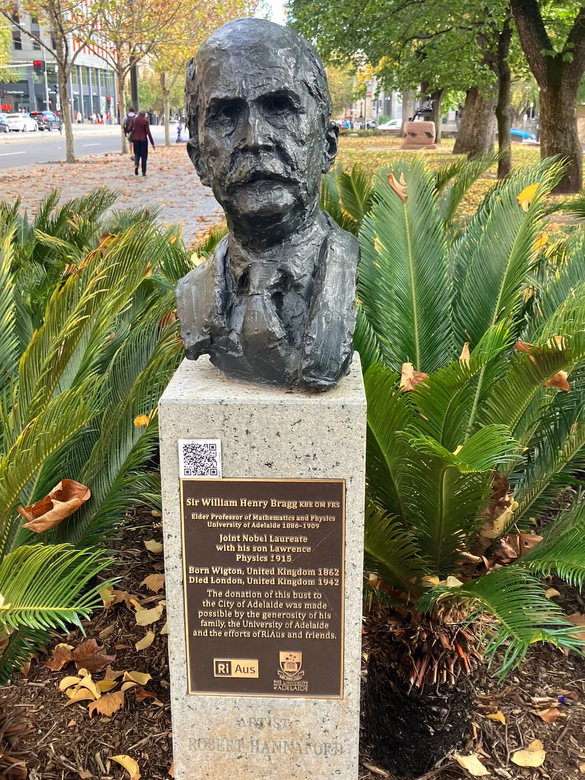 William Henry Bragg