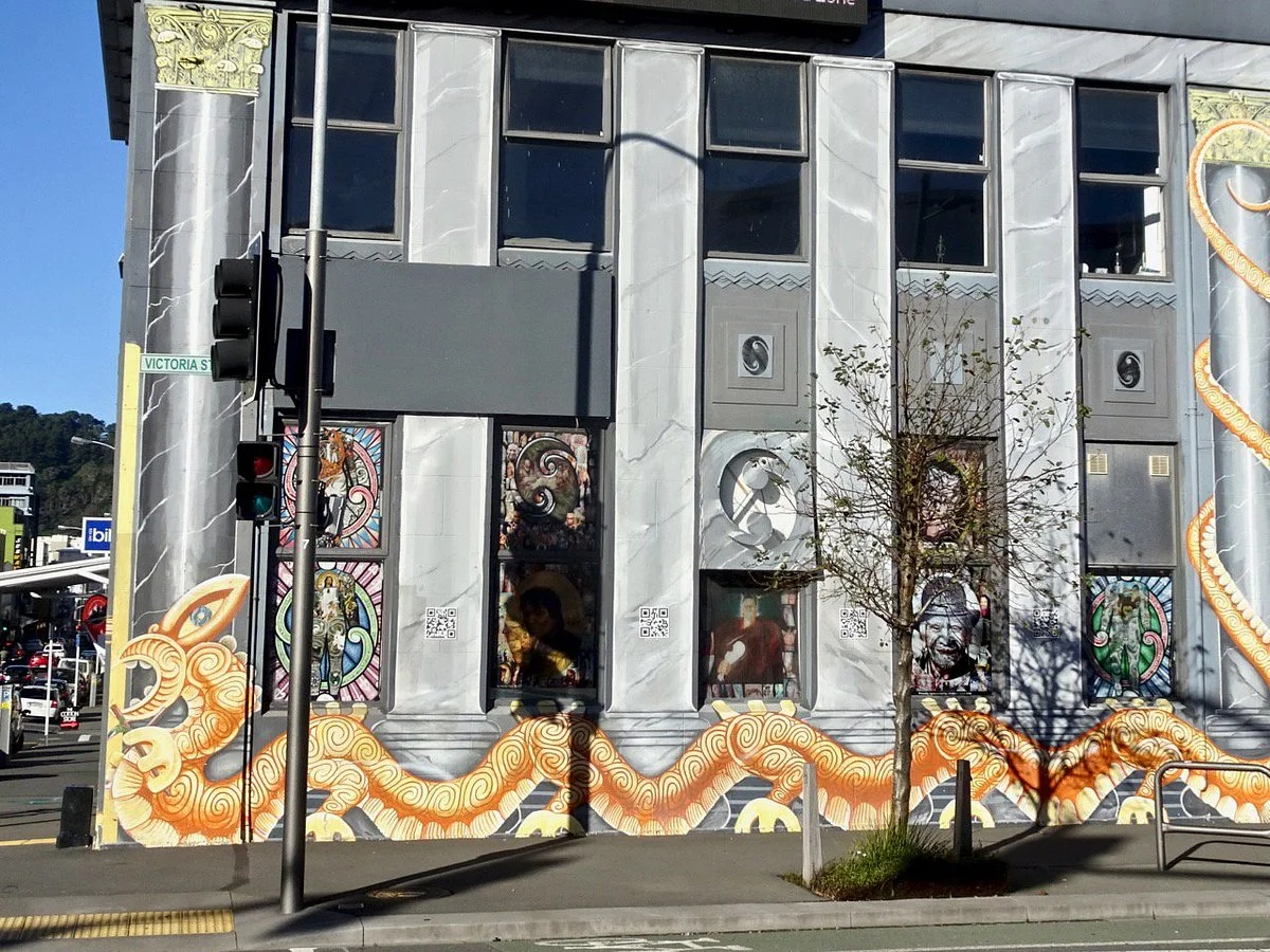 The National Tattoo Museum of New Zealand