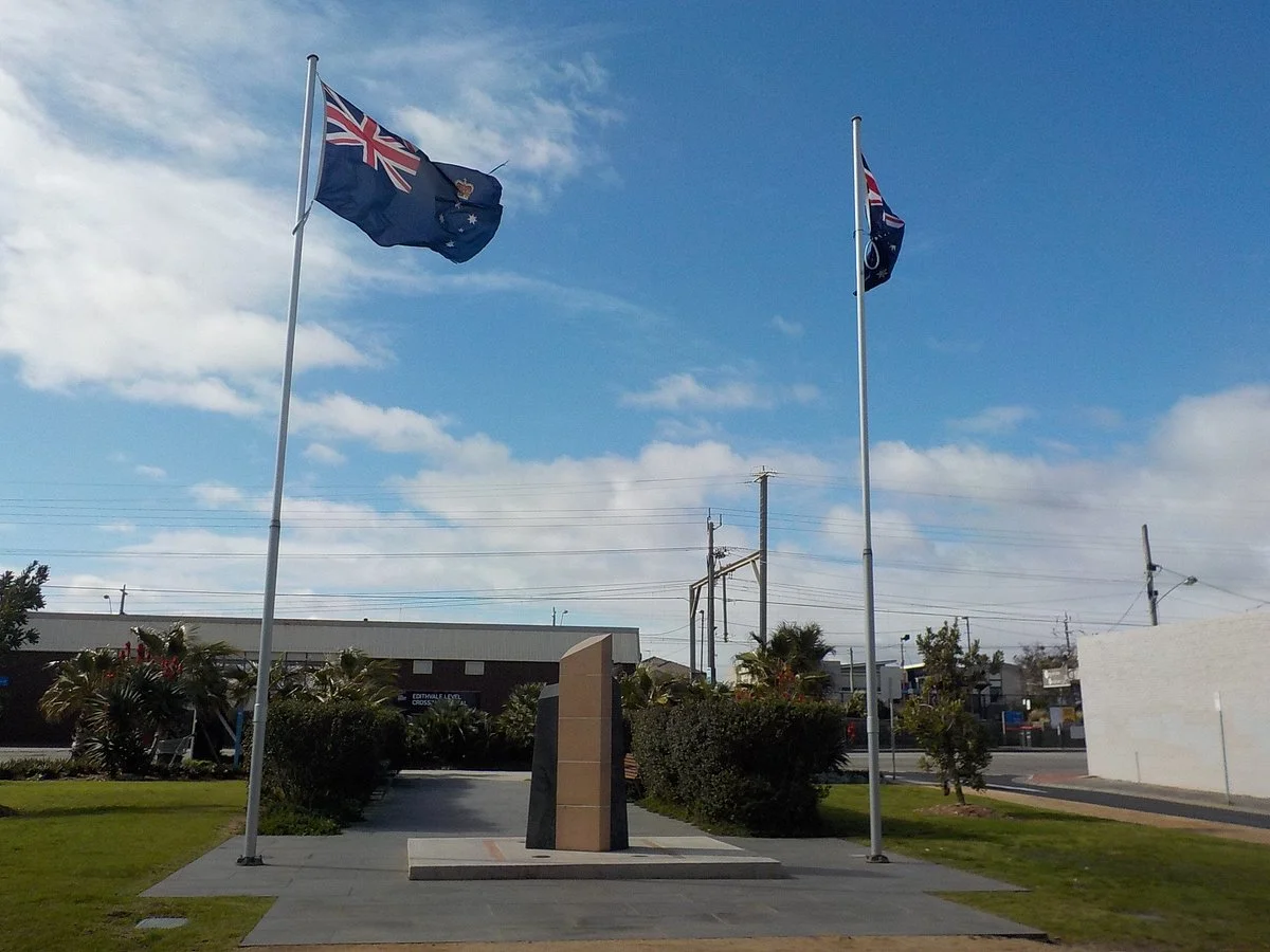 Edithvale War Memorial