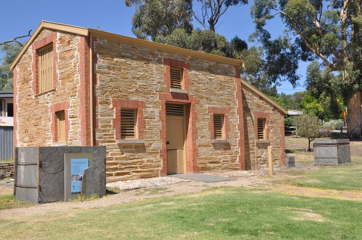 Willunga Courthouse Museum