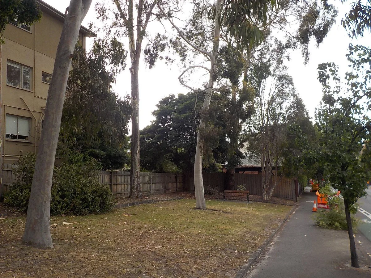 Stevenson Reserve