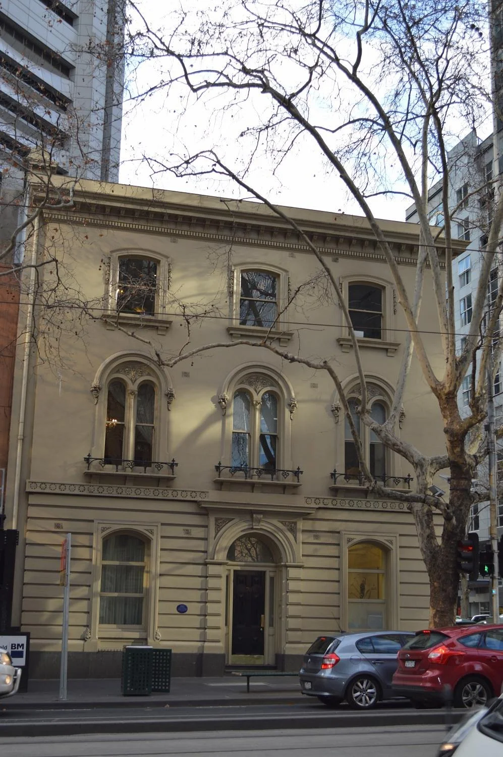 Commercial Bank of Australia Building