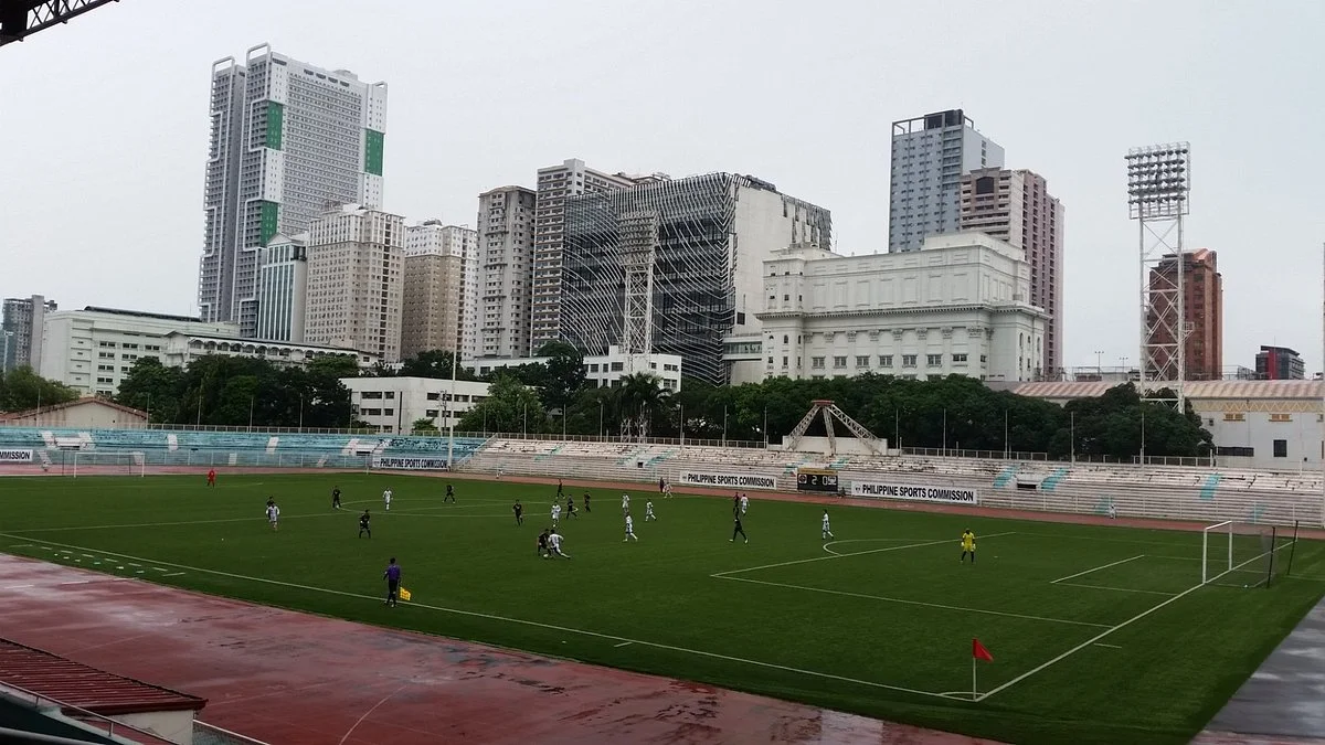 Rizal Memorial Sports Complex