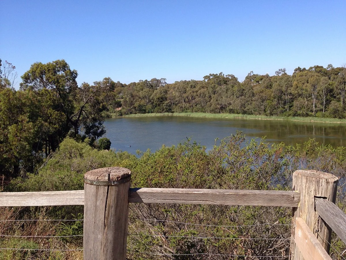 Newport Lakes Parkland
