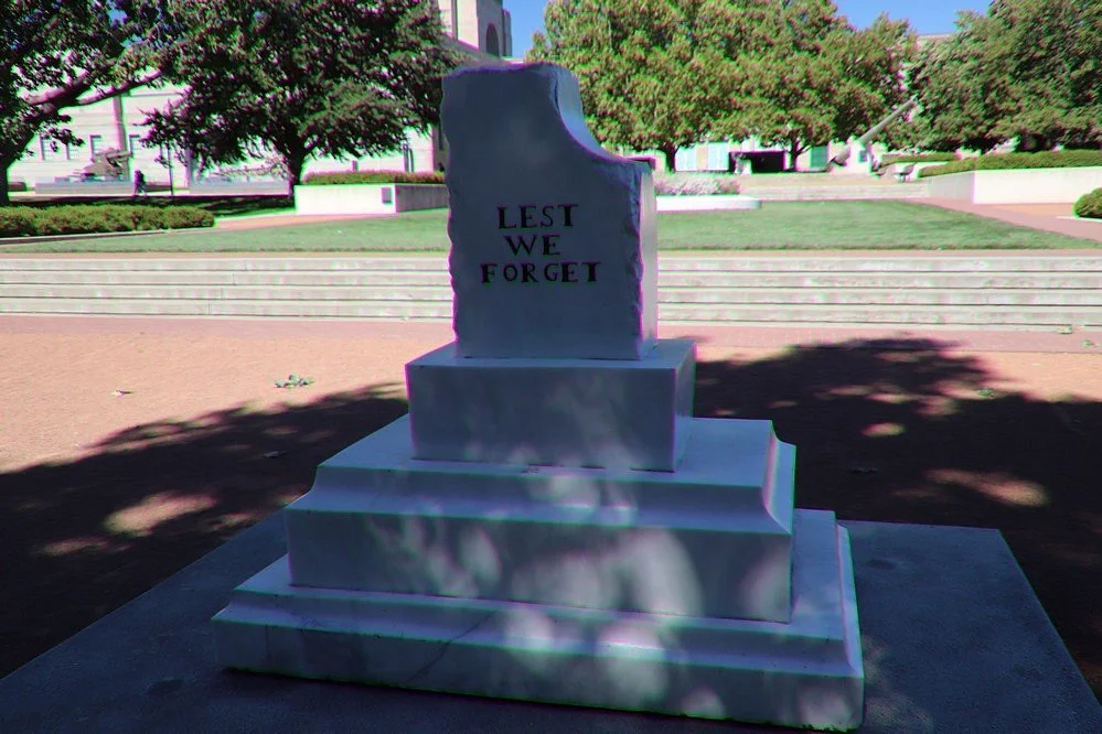 Camp Russell Memorial