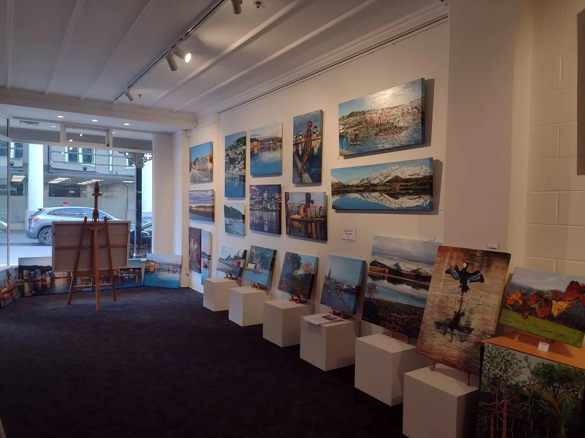 Kiwi Arthouse Gallery