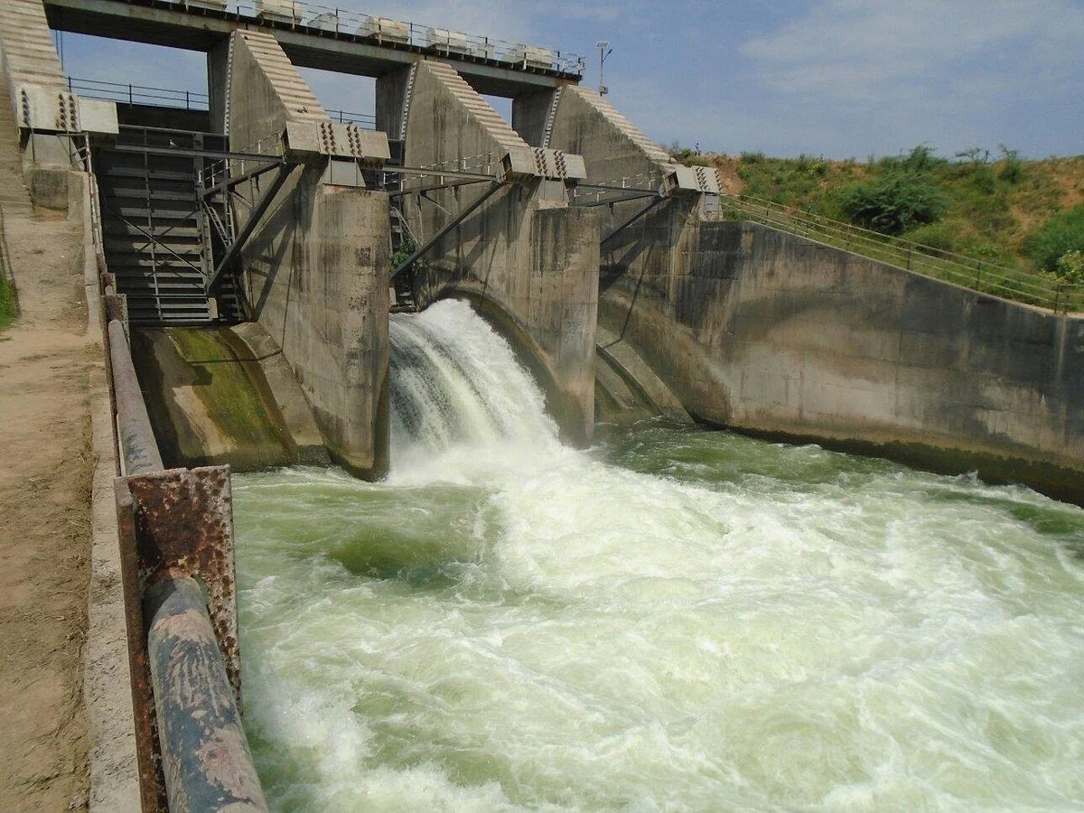 Karai Dam