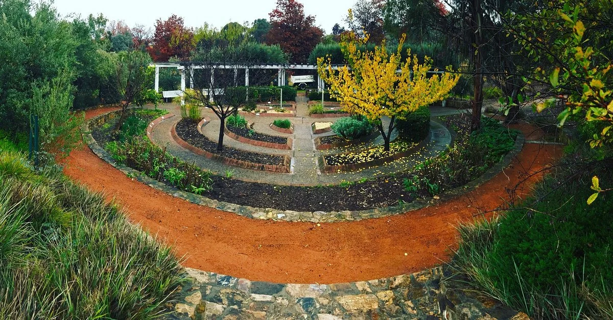 The Bible Garden