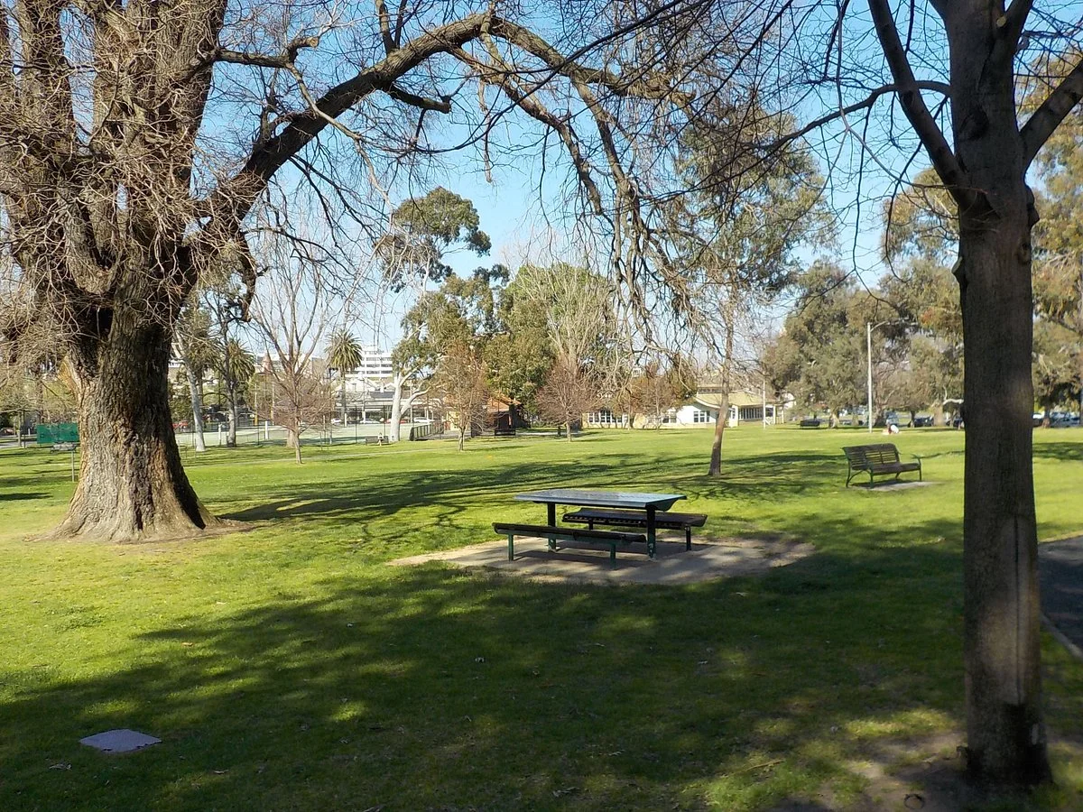 Powlett Reserve