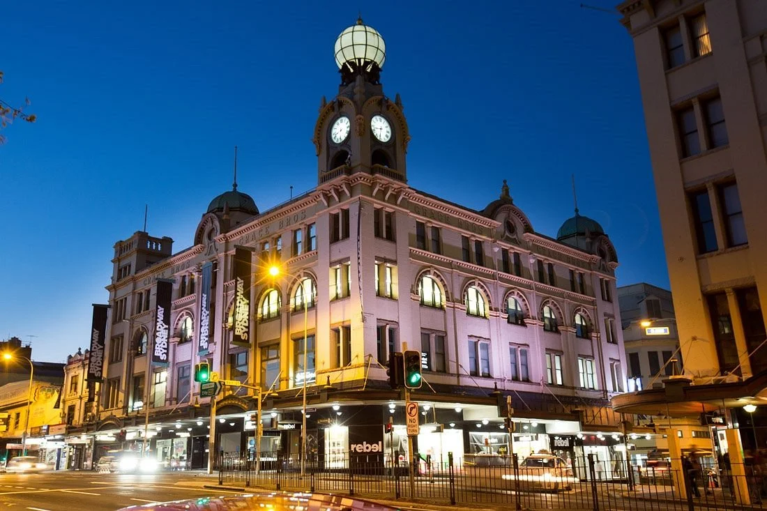Broadway Sydney
