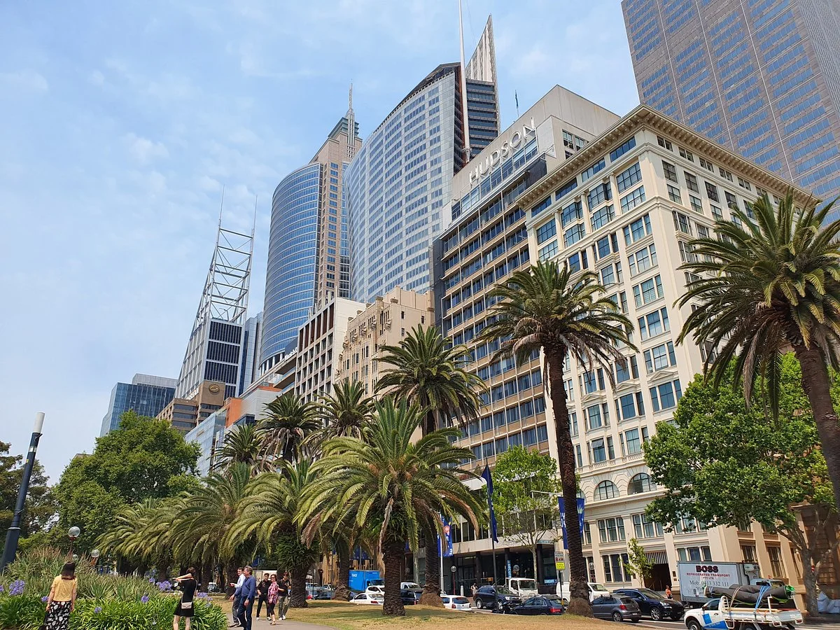 Macquarie Street