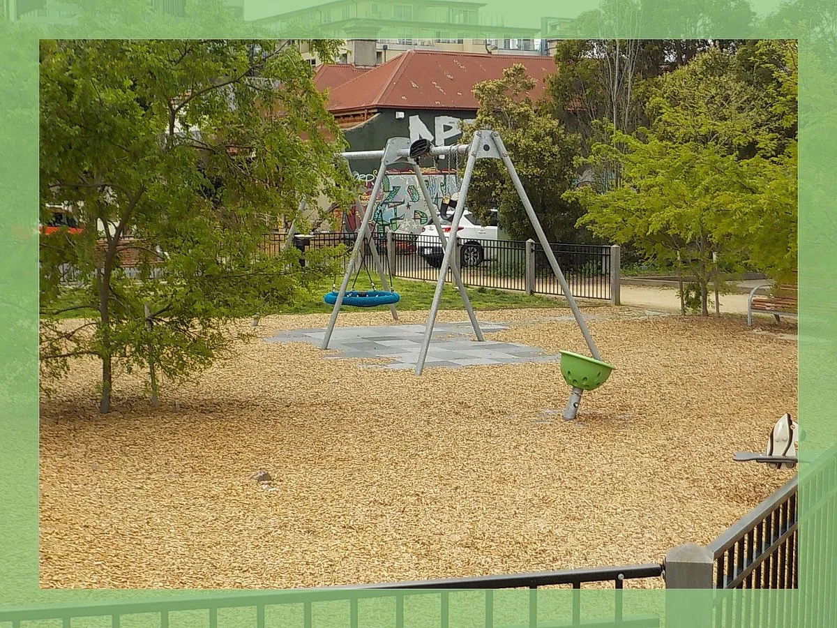 Inner Circle Railway Linear Park